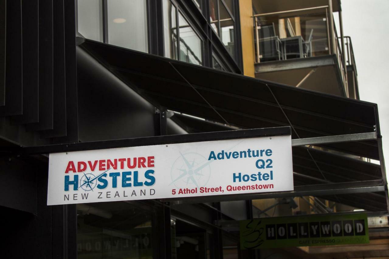 Adventure Q2 Hostel Queenstown Exterior photo